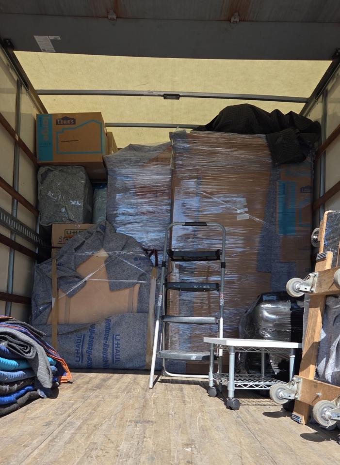 Packing by Triple 7 in Midland, Texas